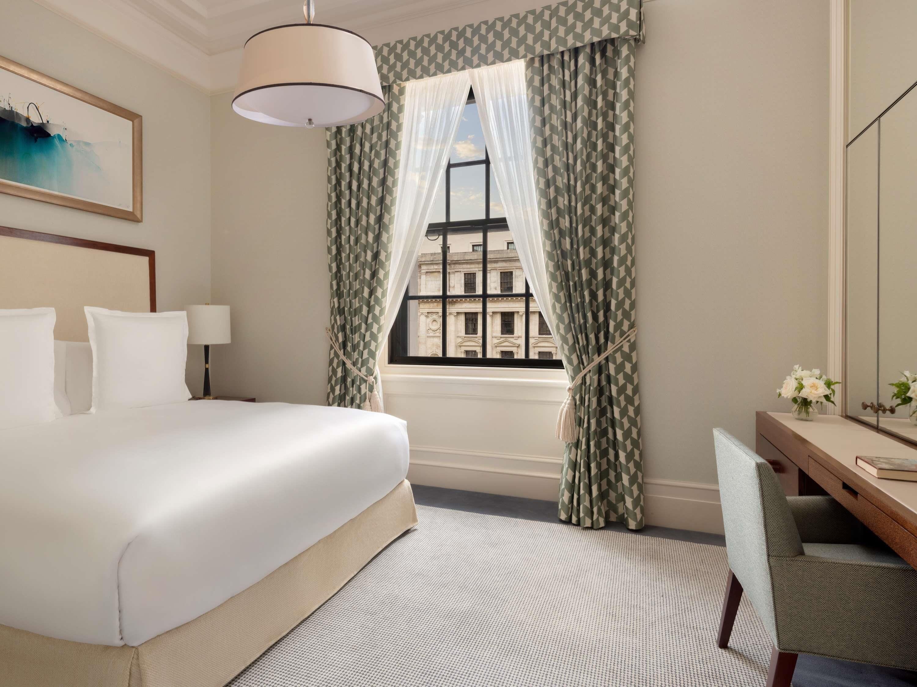 Classic Room | Premium bedding, down comforters, memory foam beds, minibar