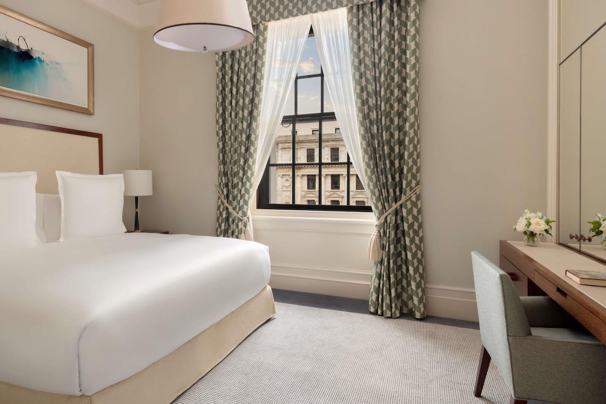 Classic Room | 1 bedroom, premium bedding, down duvets, memory-foam beds