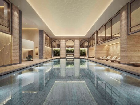 Raffles London at The OWO - view 2