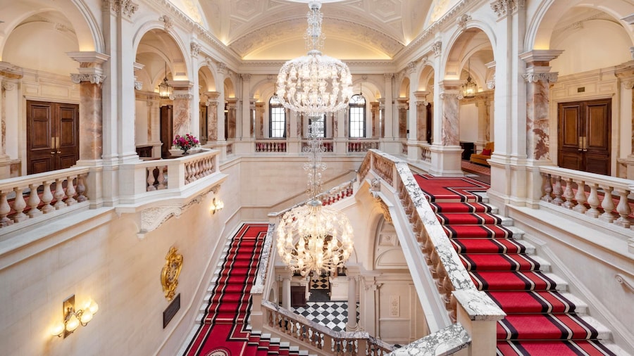 Raffles London at The OWO