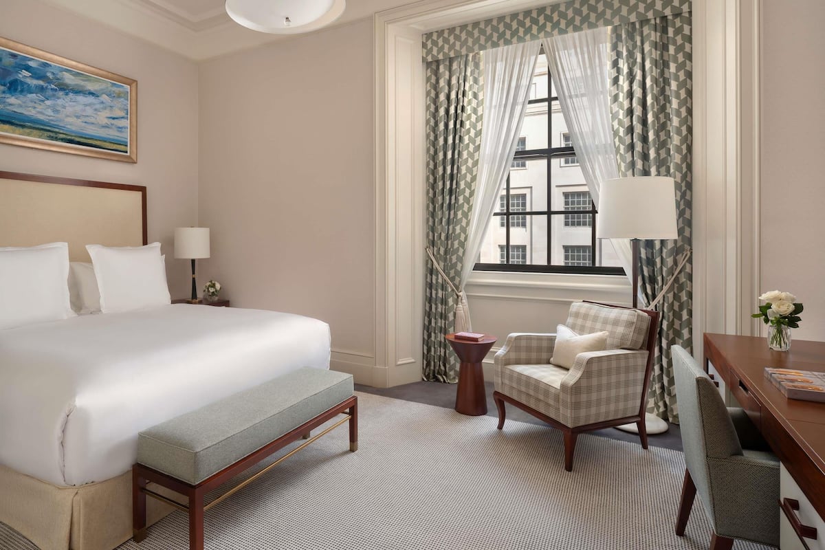 1 habitación, ropa de cama de alta calidad y cubrecamas