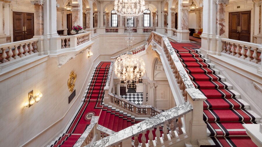 Raffles London at The OWO