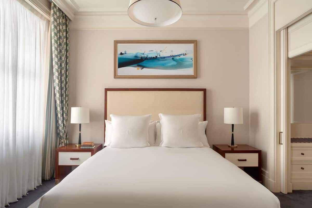 Suite (Westminister) | 1 bedroom, premium bedding, down duvets, memory-foam beds