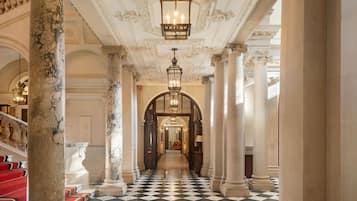 Superior Room | Premium bedding, down comforters, memory foam beds, minibar