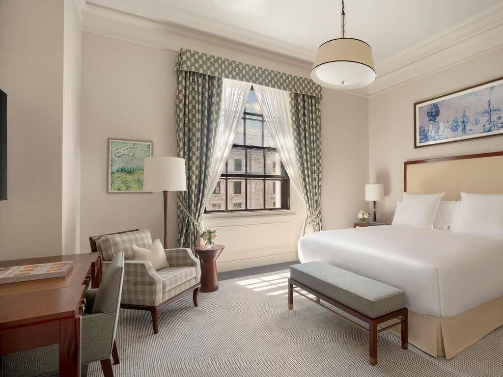 Habitació Deluxe | Roba de llit d'alta qualitat i cobrellits 