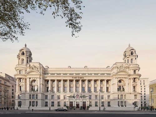 Raffles London at the OWO