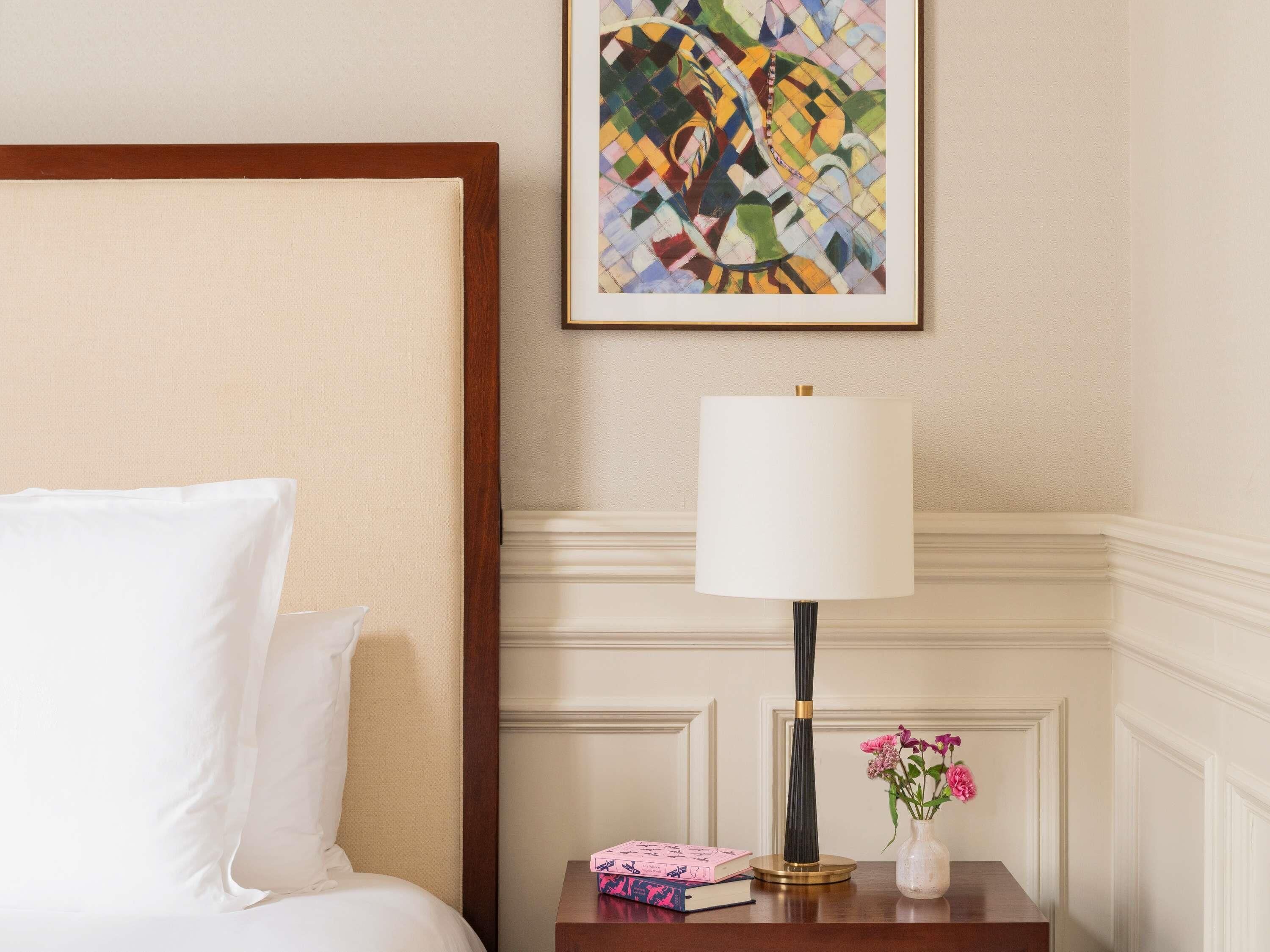 Ropa de cama de alta calidad, cubrecamas y colchones con efecto memoria 