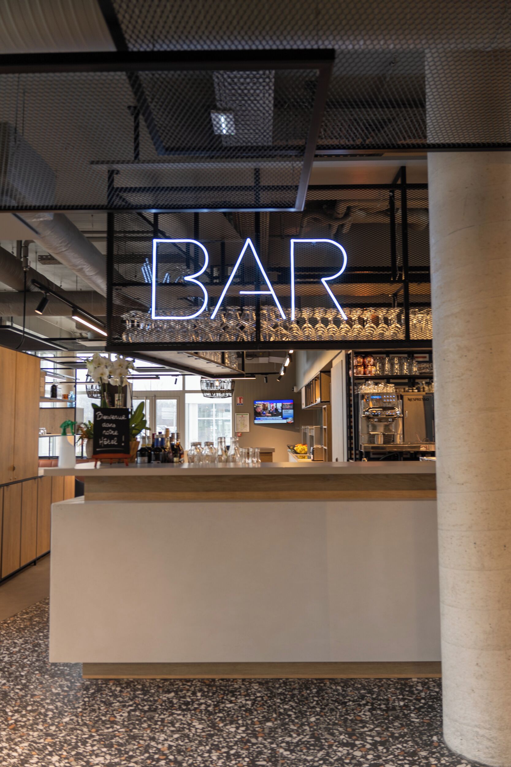 Bar (sur place)
