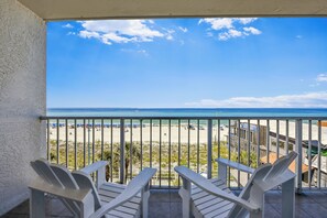 Condo, 2 Bedrooms, Ocean View (SU0501) | Balcony