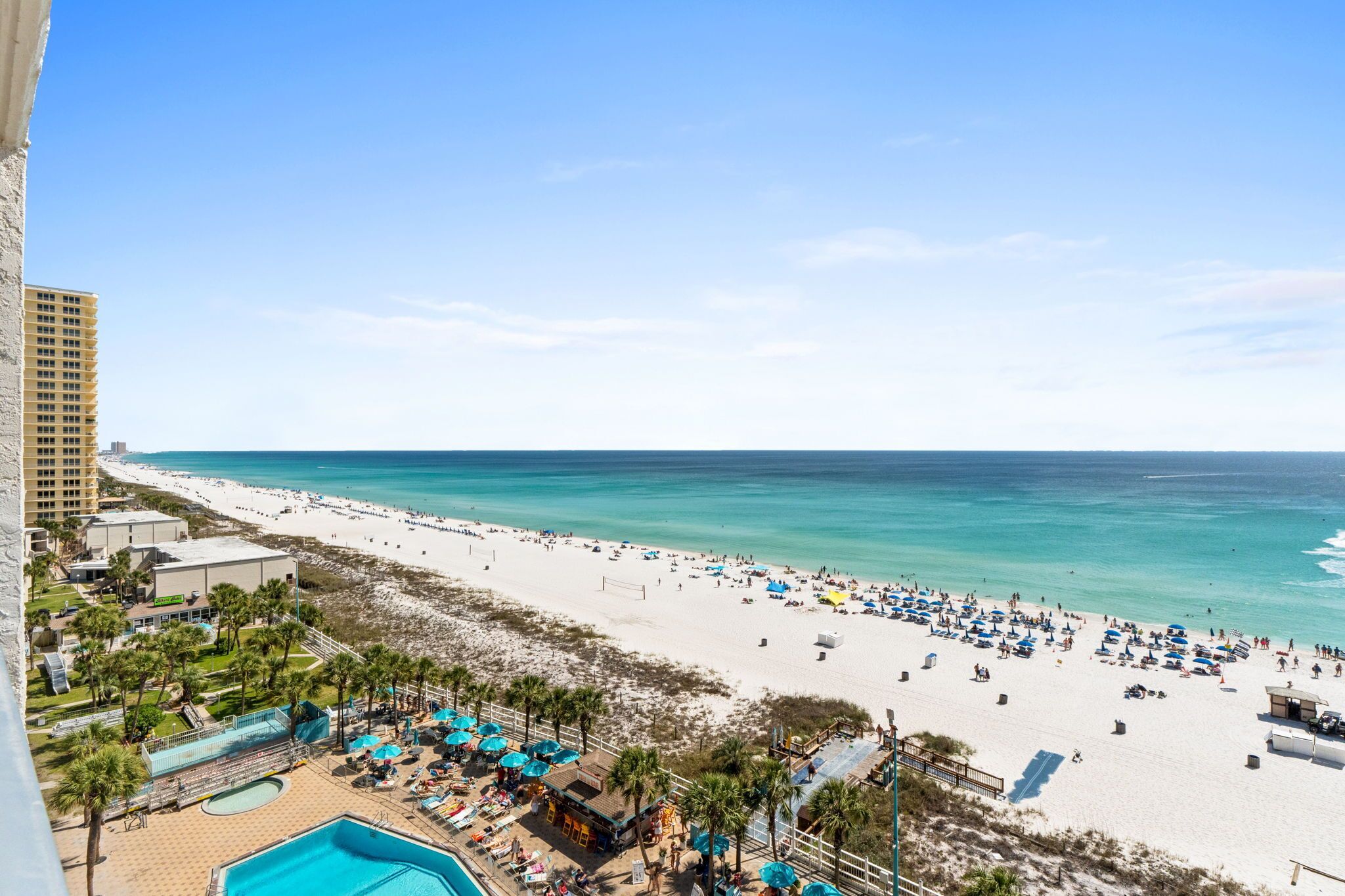 Condo, 1 Bedroom, Ocean View (SU1012 - 1.5 Bathrooms) | View from room