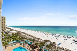 View from room - Summit by Book That Condo (Panama City Beach)