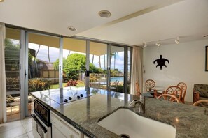 公寓客房, 2 間臥室 | 私人廚房 | 電冰箱、烤箱、咖啡機/沖茶器