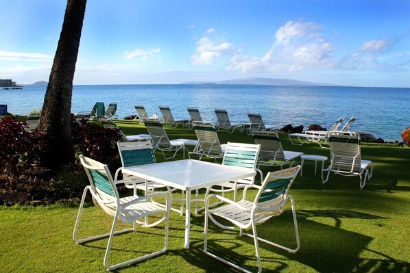 Condo, 2 Bedrooms | Property grounds - Kamaole Nalu, #104 2 Bedroom Condo by RedAwning (Kihei)
