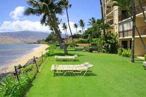 Condo, 1 Bedroom | Property grounds