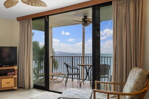 Leilighet, 1 soverom | Oppholdsområde