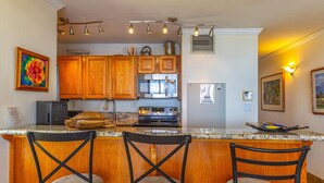 Apartment, 1 Schlafzimmer | Eigene Küche | Wasserkocher mit Kaffee-/Teezubehör, Kühlschrank, Ofen, Toaster