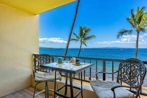 Condo, 1 Bedroom | Outdoor dining - Sugar Beach Resort, #414^ 1 Bedroom Condo by RedAwning (Kihei)