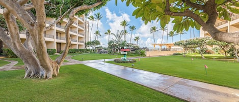 Appart'hôtel, 1 chambre | Enceinte de l’hébergement