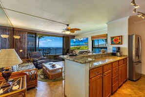 コンドミニアム 1 ベッドルーム | 内装