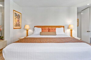 Condo, 2 Bedrooms | 2 bedrooms, iron/ironing board, free WiFi