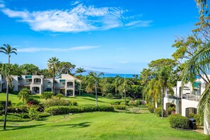 Apartment, 2 Schlafzimmer | Unterkunftsgelände