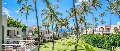 Condo, 2 habitaciones | Áreas de la propiedad