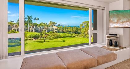 Palms at Wailea Two Bedrooms - Garden View by Coldwell Banker Island Vacations
