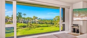 Palms at Wailea Two Bedrooms - Garden View by Coldwell Banker Island Vacations