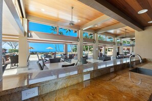 Condo, 2 Bedrooms | Living area - Wailea Elua by Coldwell Banker Island Vacations (Kihei)
