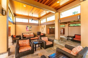 Condo, 1 chambre | Intérieur