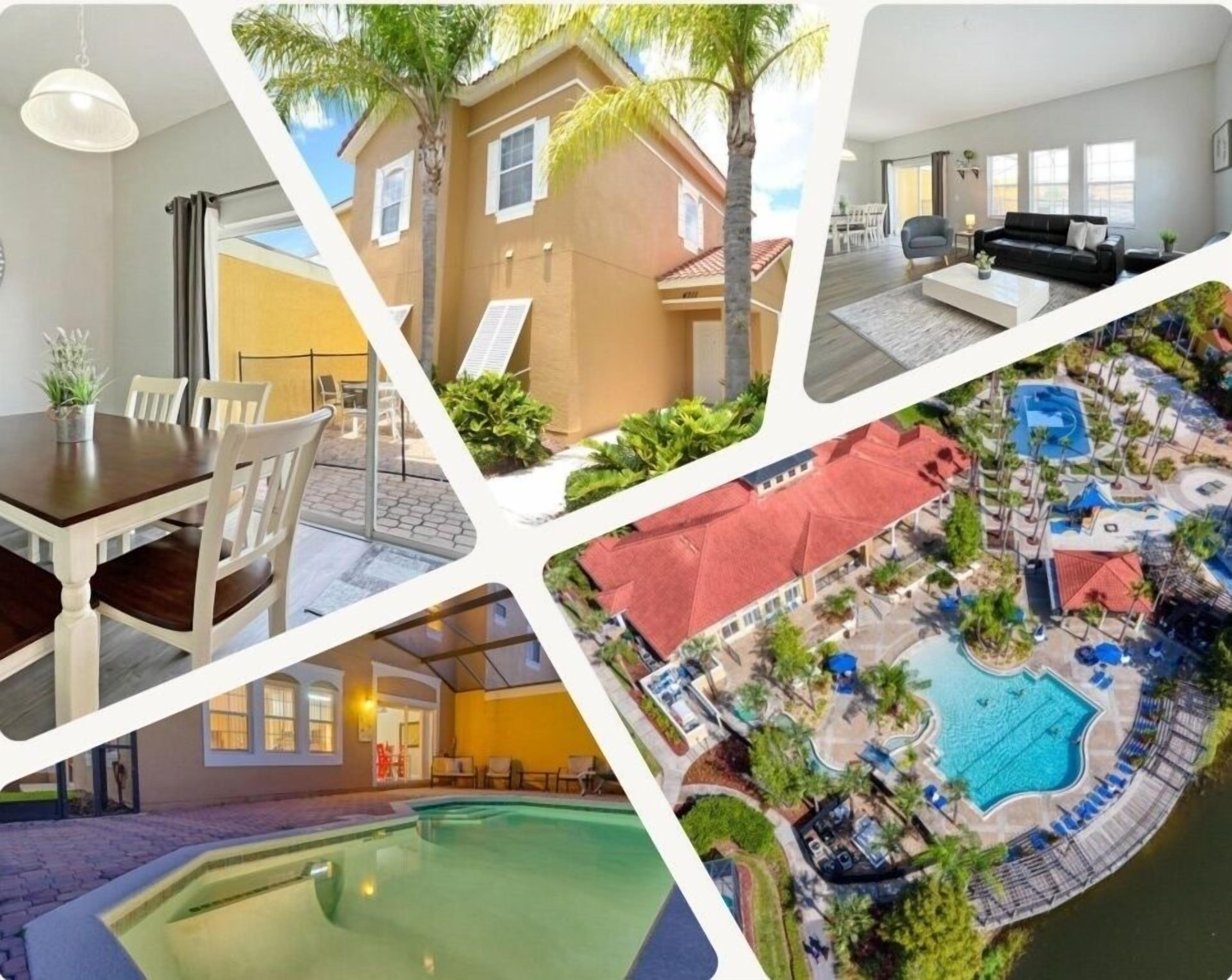 Casa geminada, 4 quartos | Piscina | Piscina aquecida