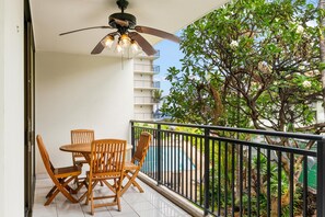 Condo, 2 Bedrooms | Outdoor dining - Big Island Kona Ali'i by Coldwell Banker Island Vacations (Kailua-Kona)