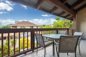 Condo, 2 Bedrooms | Property grounds - Big Island Lunapule Condos 205b 2 Bedroom Condo (Kailua-Kona)