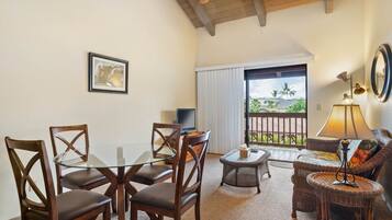 Condo, 2 Bedrooms | Living area | TV, DVD player