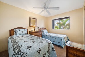 Appart'hôtel, 2 chambres | 2 chambres, fer et planche à repasser, Wi-Fi gratuit