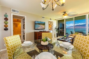 Leilighet, 2 soverom | Spiseområde