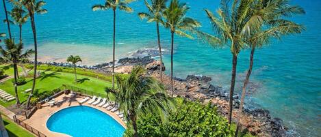 Condo, 2 Bedrooms | Pool