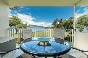 Leilighet, 2 soverom | Utendørsservering