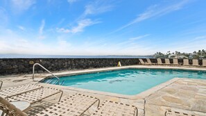 Apartment, 2 Schlafzimmer | Pool