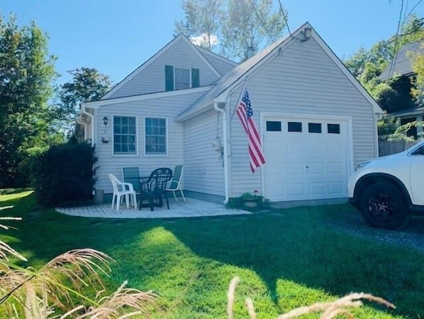 House, 3 Bedrooms | Exterior