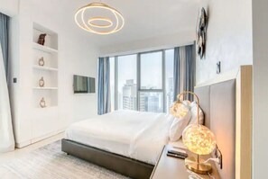 3 Schlafzimmer, Zimmersafe, Bügeleisen/Bügelbrett, Reisekinderbett