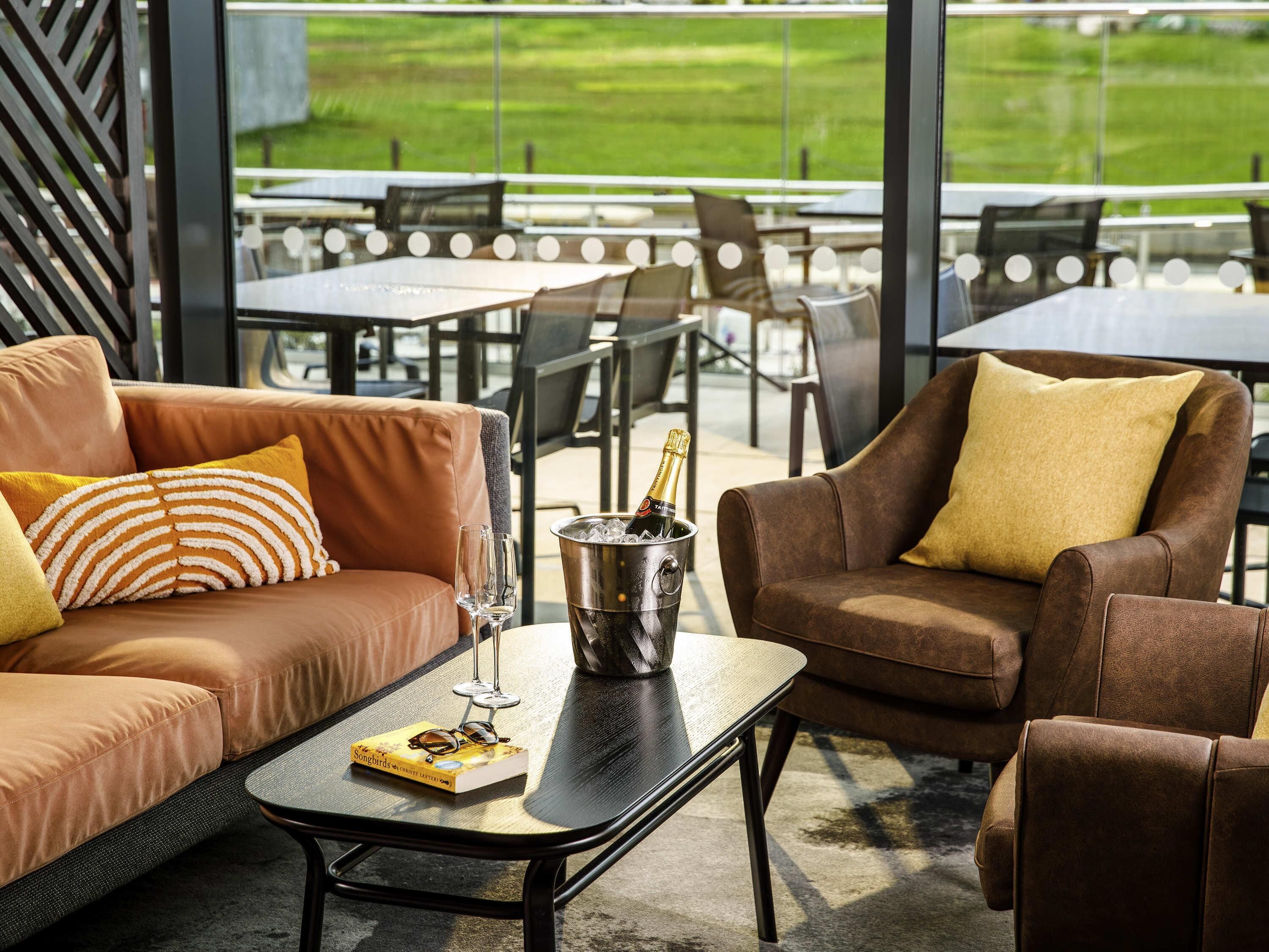 Bar (på overnattingsstedet)