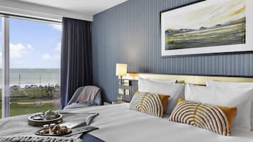 Privilege, Quarto superior, 1 cama de casal | Frigobar, cofres nos quartos, escrivaninha