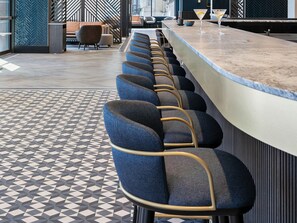 Bar (en el alojamiento)