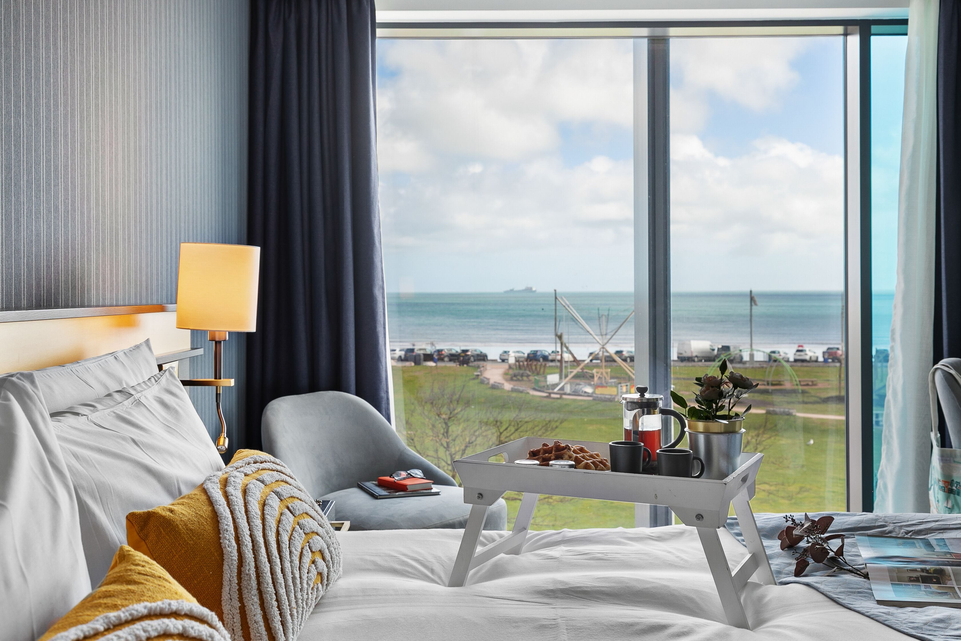 Privilege, 高级房, 1 张双人床 | 迷你吧、客房内保险箱、办公桌、笔记本电脑工作区