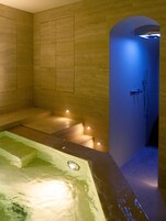 Bañera de hidromasaje