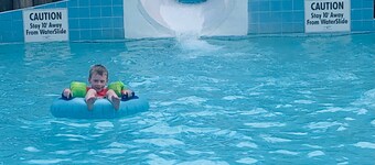 Ocean View, King Bed, Sleeps 5