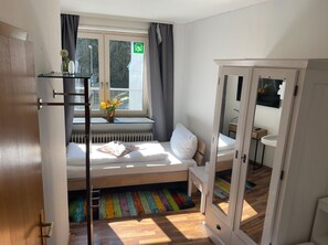 Classic-Doppelzimmer | 1 Schlafzimmer, individuell dekoriert, individuell eingerichtet