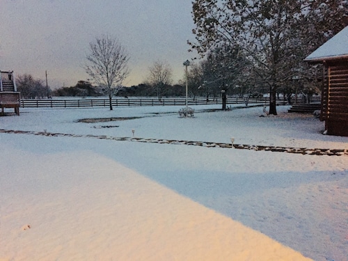 Beautiful Barndominium that makes you feel right at home