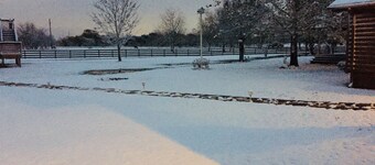 Beautiful Barndominium that makes you feel right at home